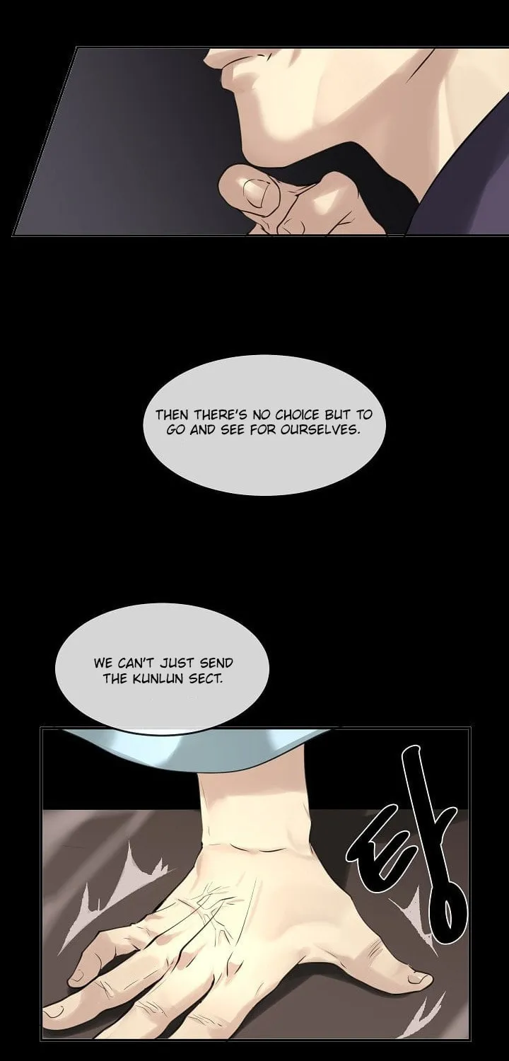 Read Volcanic Age chapter 54 image 7 on Lezhin