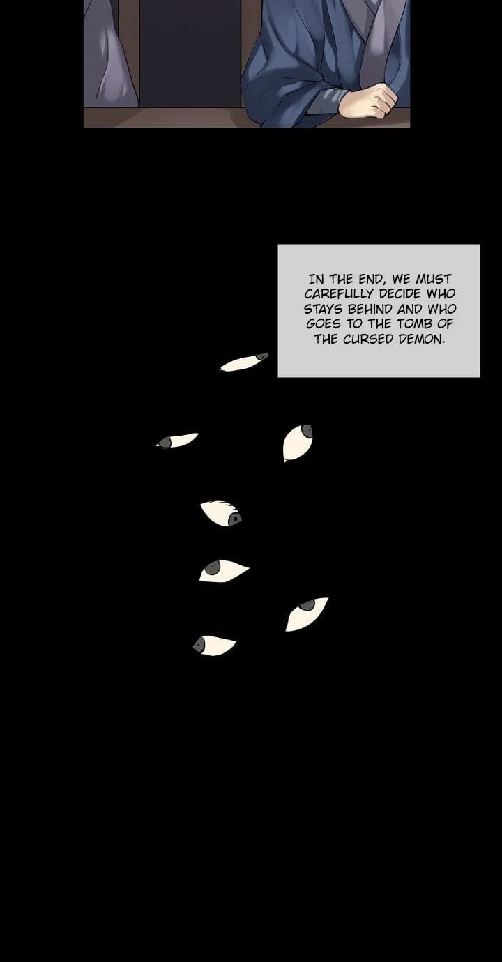 Read Volcanic Age chapter 54 image 9 on Lezhin