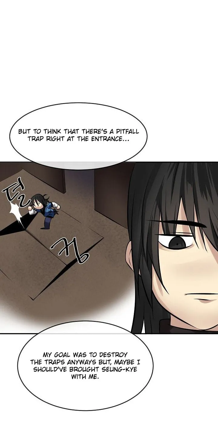 Read Volcanic Age chapter 55 image 11 on Lezhin