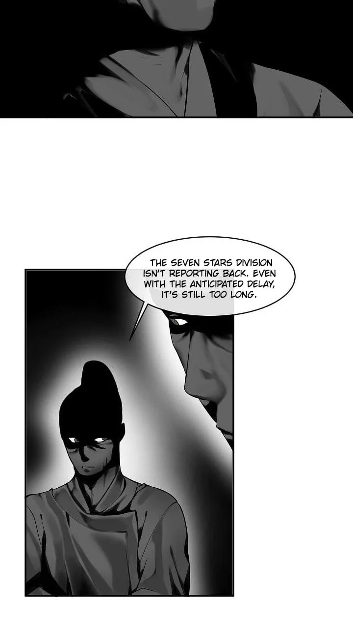 Read Volcanic Age chapter 55 image 29 on Lezhin