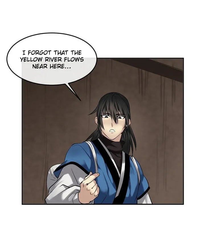 Read Volcanic Age chapter 55 image 35 on Lezhin