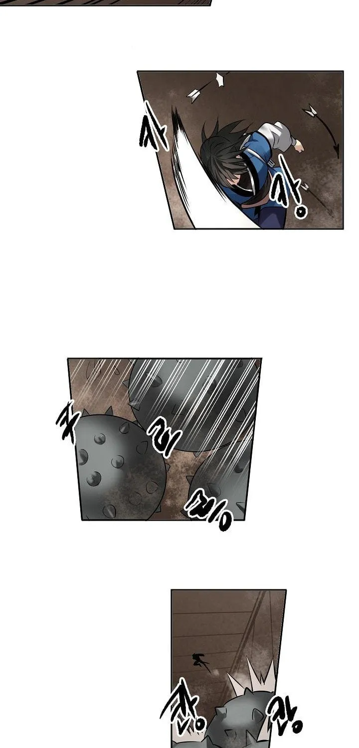 Read Volcanic Age chapter 55 image 37 on Lezhin