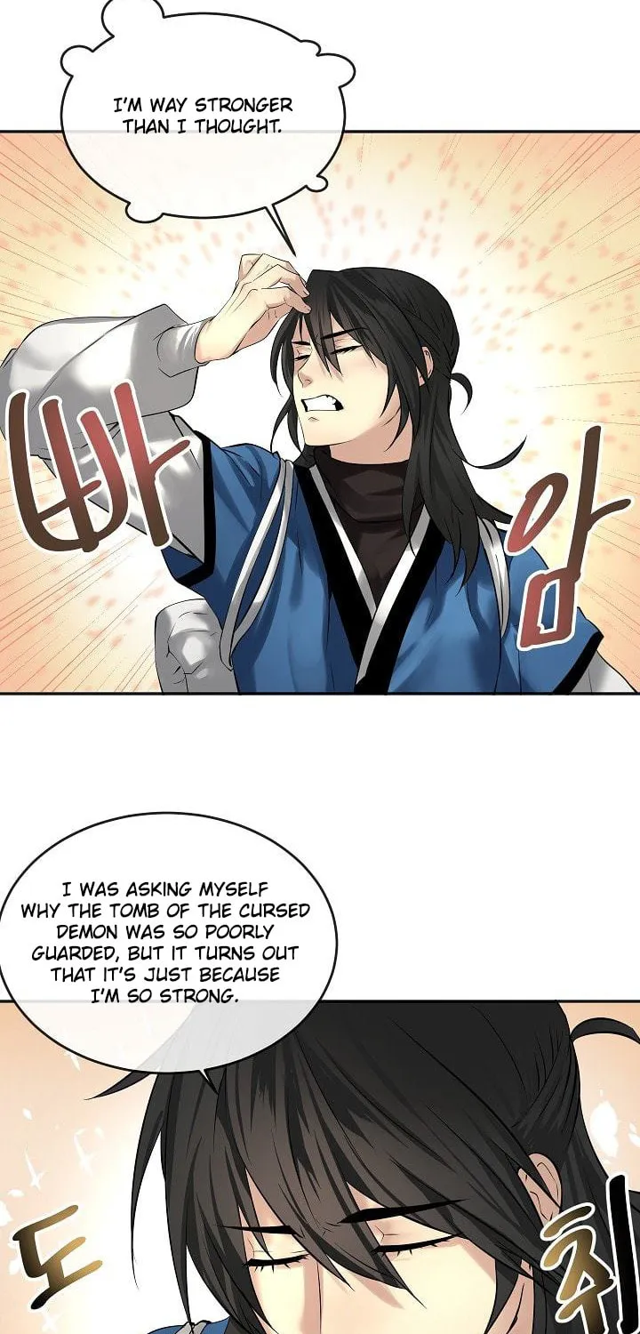 Read Volcanic Age chapter 55 image 40 on Lezhin