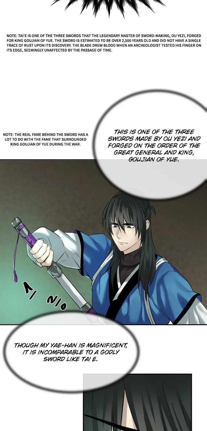 Read Volcanic Age chapter 55 image 49 on Lezhin