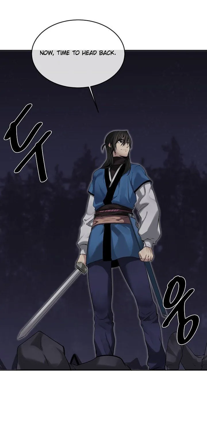 Read Volcanic Age chapter 55 image 5 on Lezhin