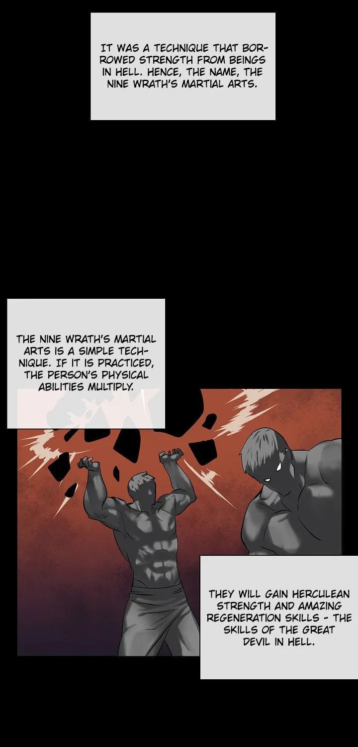 Read Volcanic Age chapter 55 image 58 on Lezhin