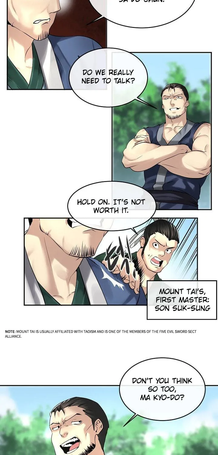 Read Volcanic Age chapter 56 image 13 on Lezhin