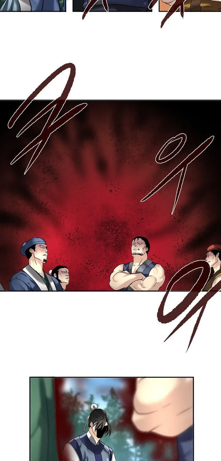 Read Volcanic Age chapter 56 image 16 on Lezhin