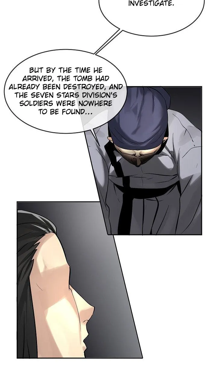 Read Volcanic Age chapter 56 image 23 on Lezhin