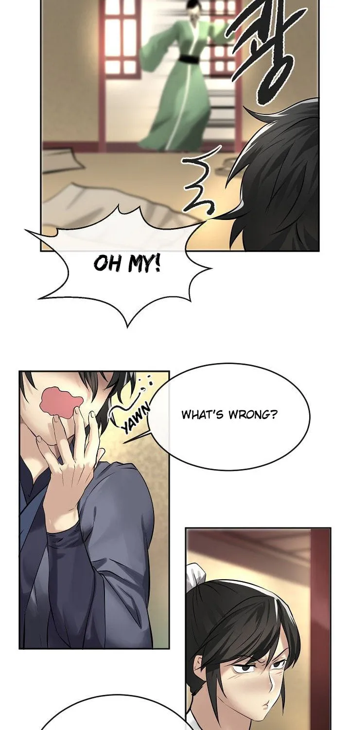 Read Volcanic Age chapter 56 image 33 on Lezhin