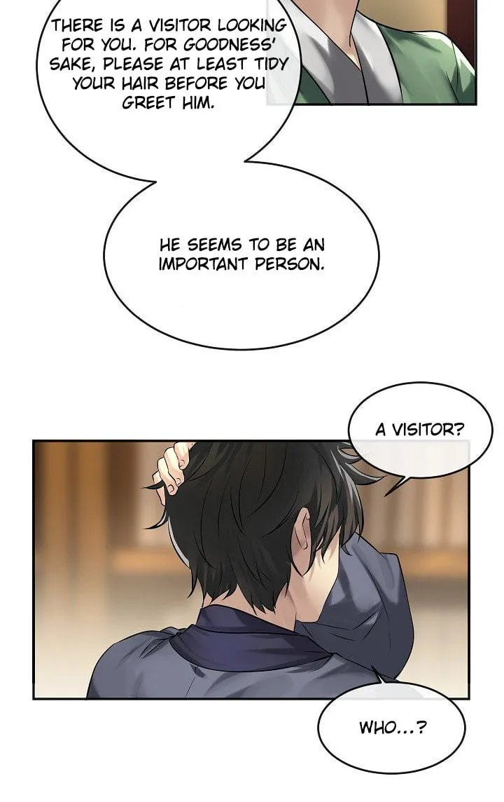 Read Volcanic Age chapter 56 image 34 on Lezhin
