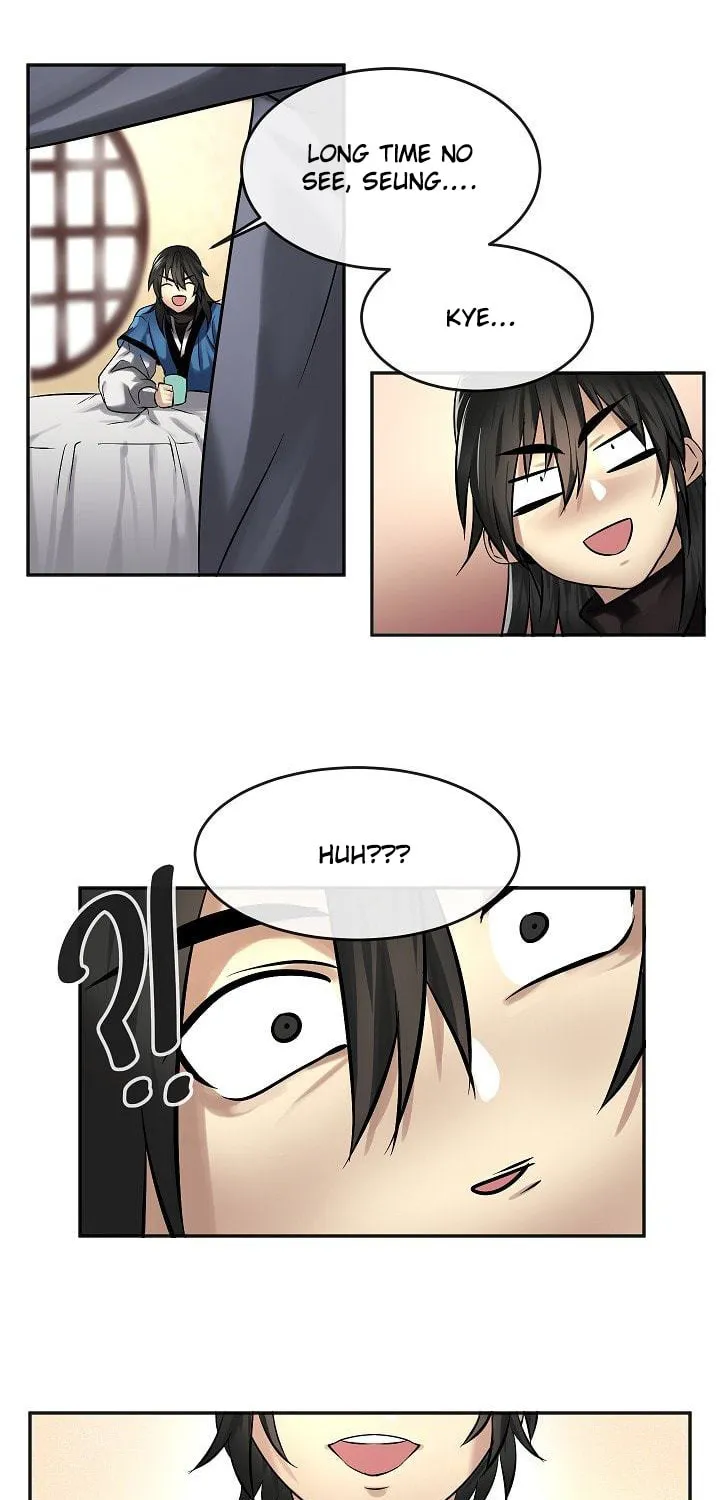 Read Volcanic Age chapter 56 image 37 on Lezhin