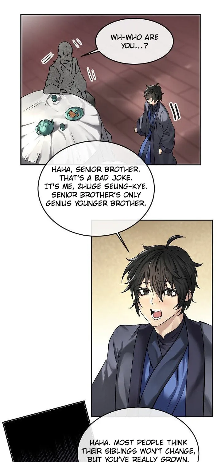 Read Volcanic Age chapter 56 image 40 on Lezhin
