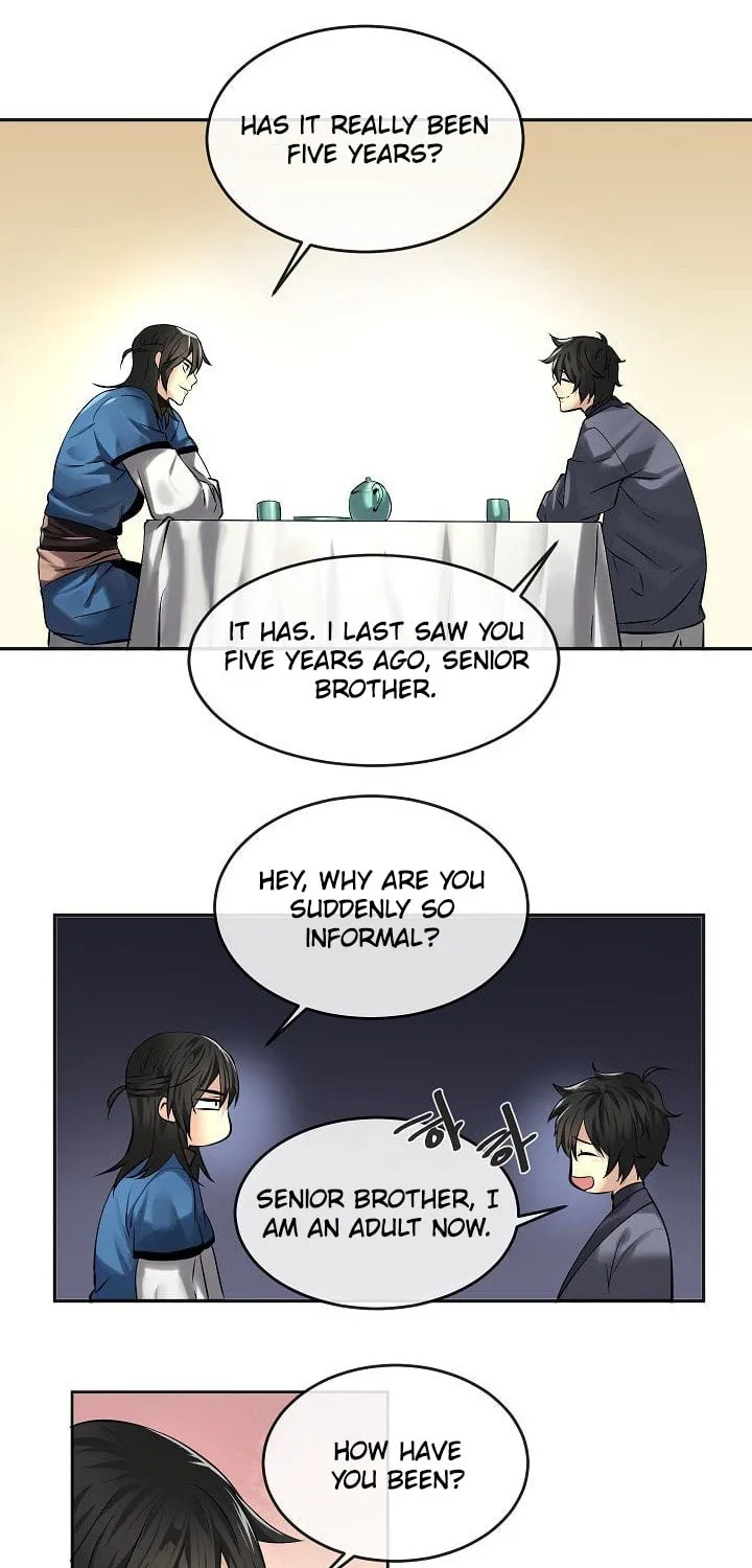 Read Volcanic Age chapter 56 image 44 on Lezhin