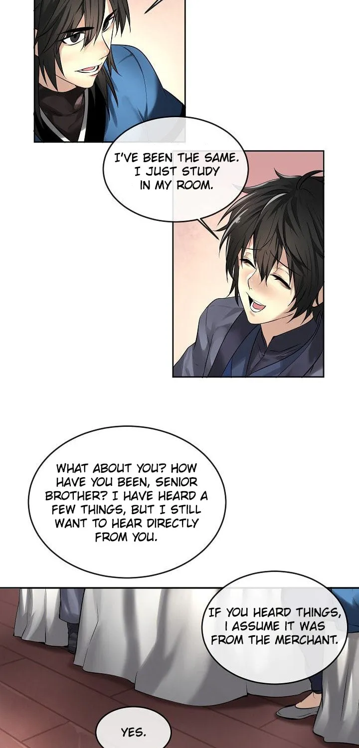 Read Volcanic Age chapter 56 image 45 on Lezhin