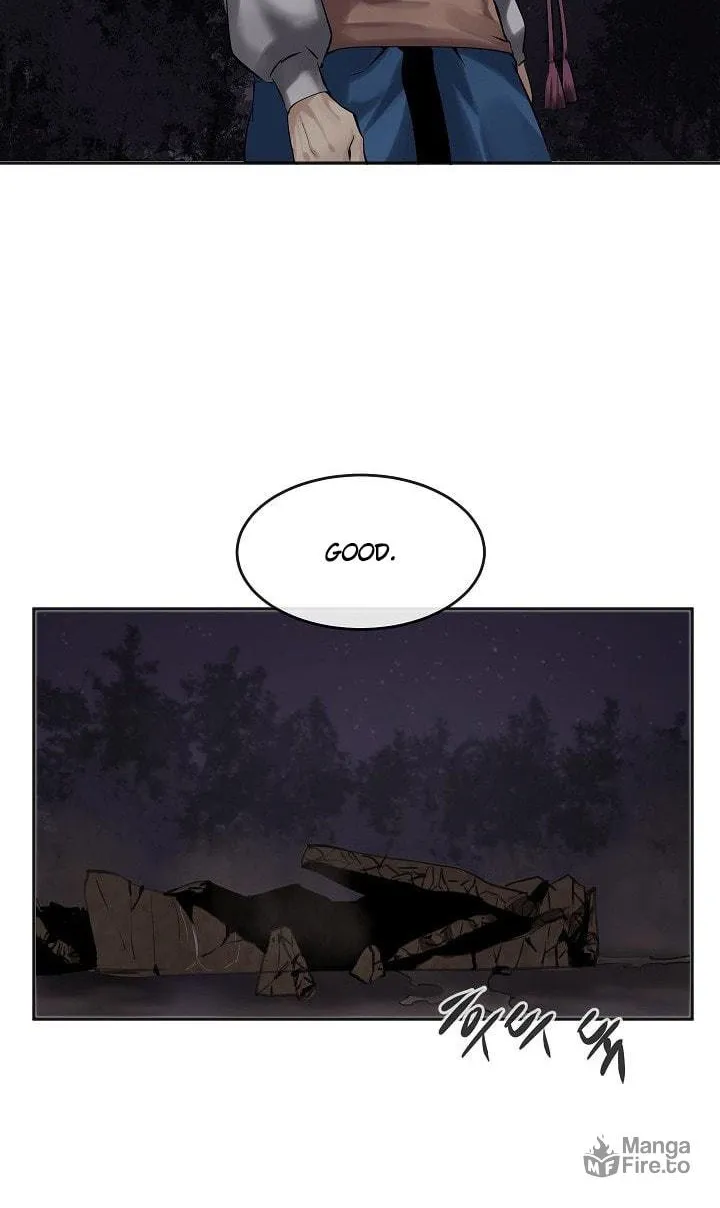 Read Volcanic Age chapter 56 image 9 on Lezhin
