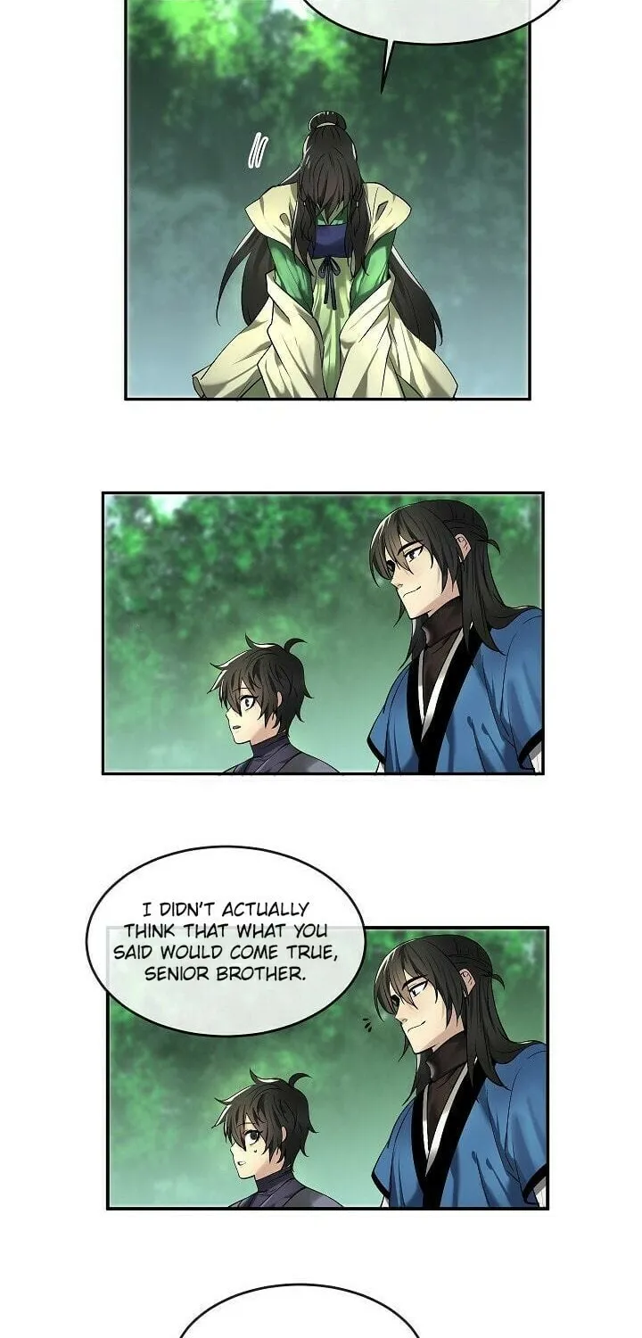 Read Volcanic Age chapter 57 image 15 on Lezhin