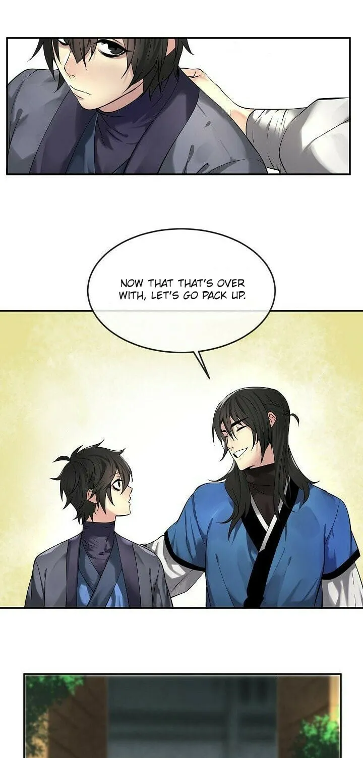 Read Volcanic Age chapter 57 image 18 on Lezhin