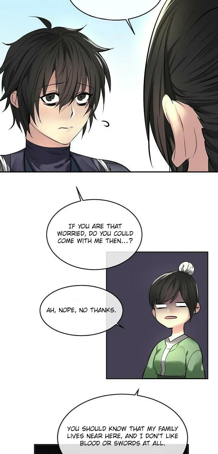 Read Volcanic Age chapter 57 image 20 on Lezhin