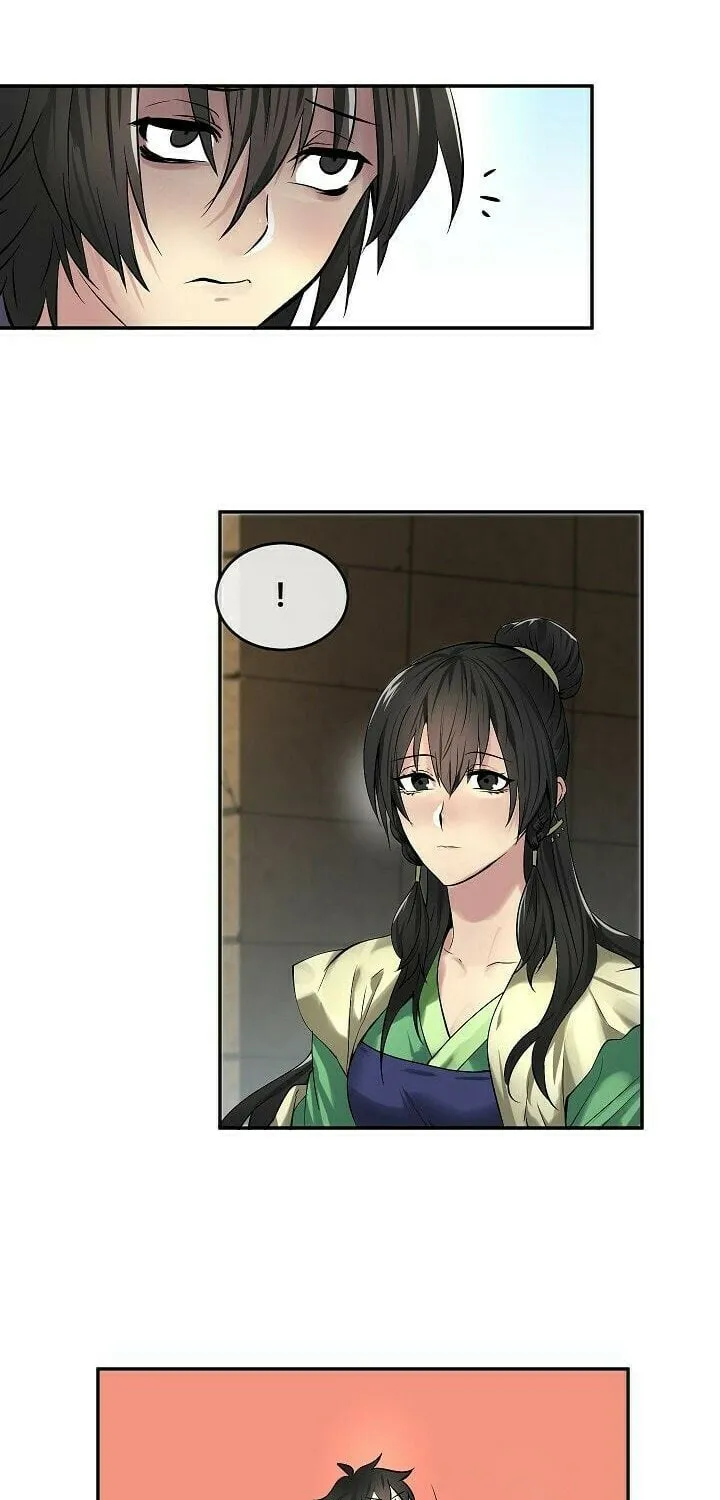 Read Volcanic Age chapter 57 image 22 on Lezhin