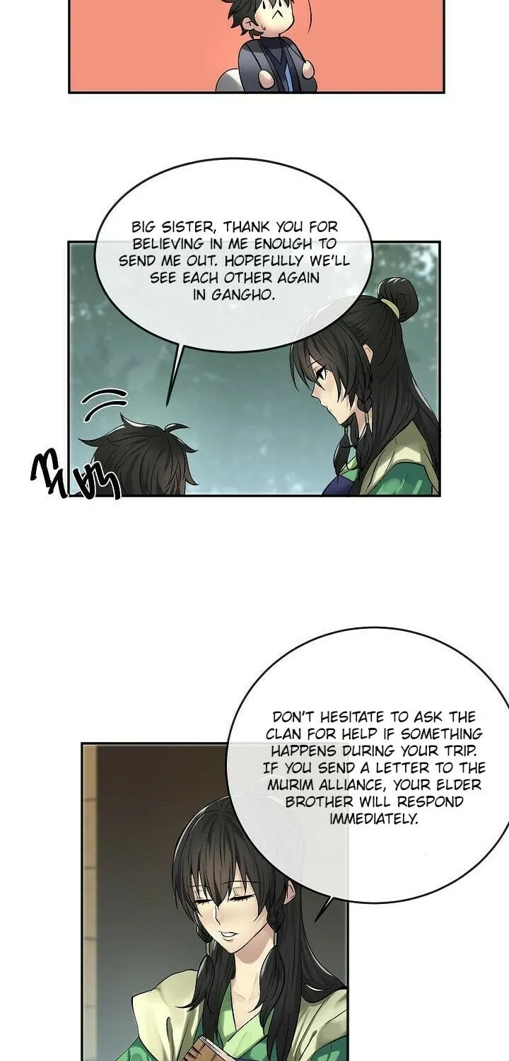 Read Volcanic Age chapter 57 image 23 on Lezhin