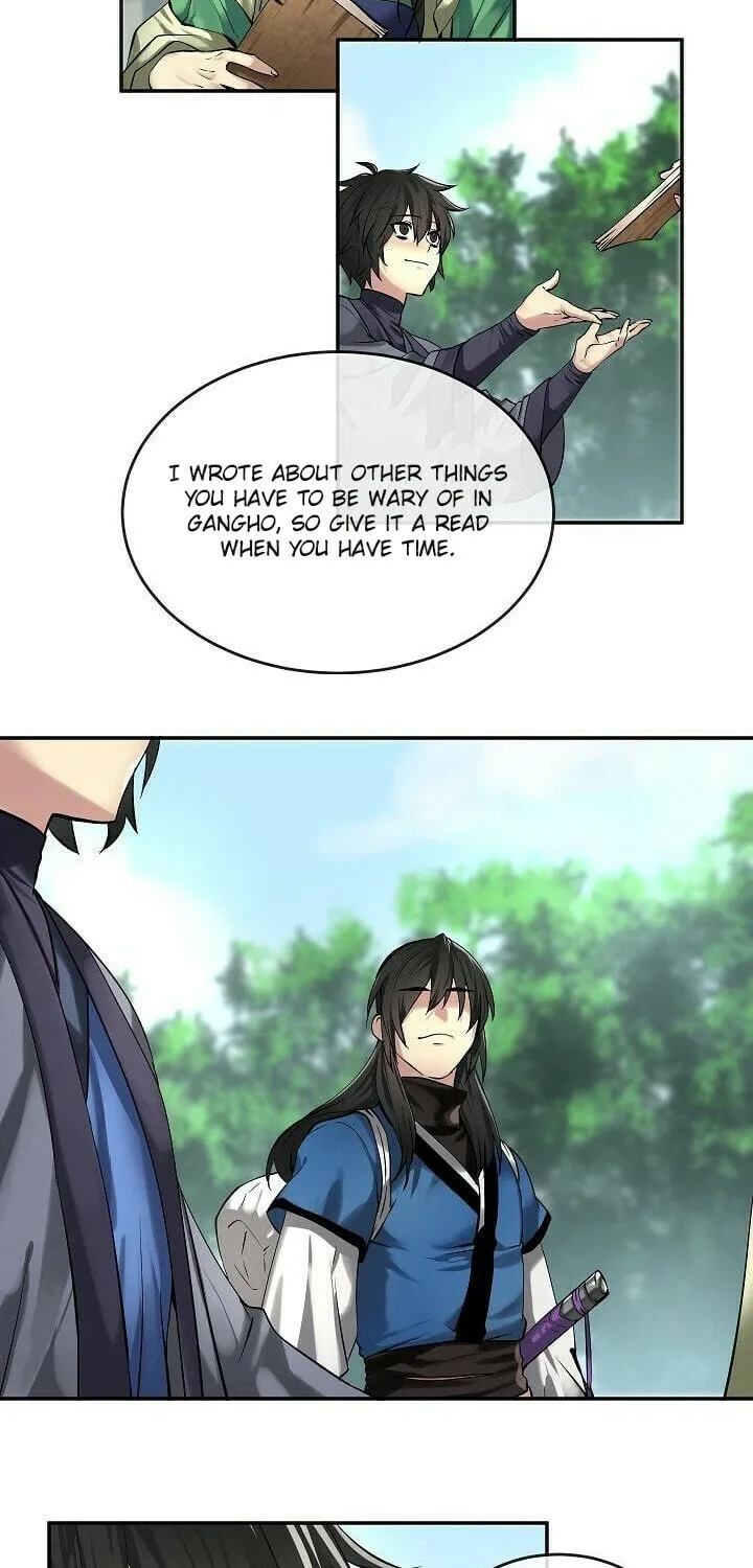 Read Volcanic Age chapter 57 image 24 on Lezhin