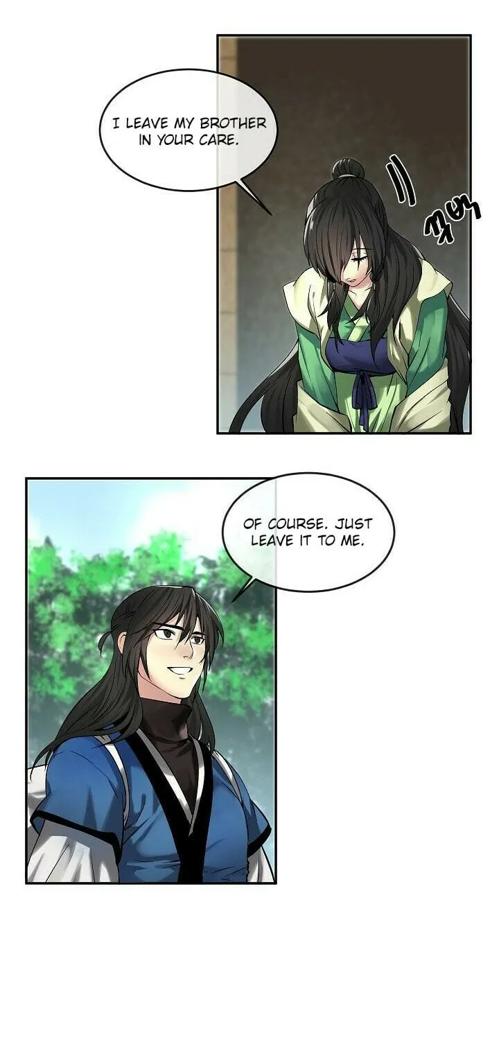 Read Volcanic Age chapter 57 image 26 on Lezhin