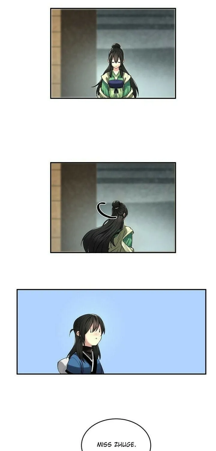 Read Volcanic Age chapter 57 image 27 on Lezhin