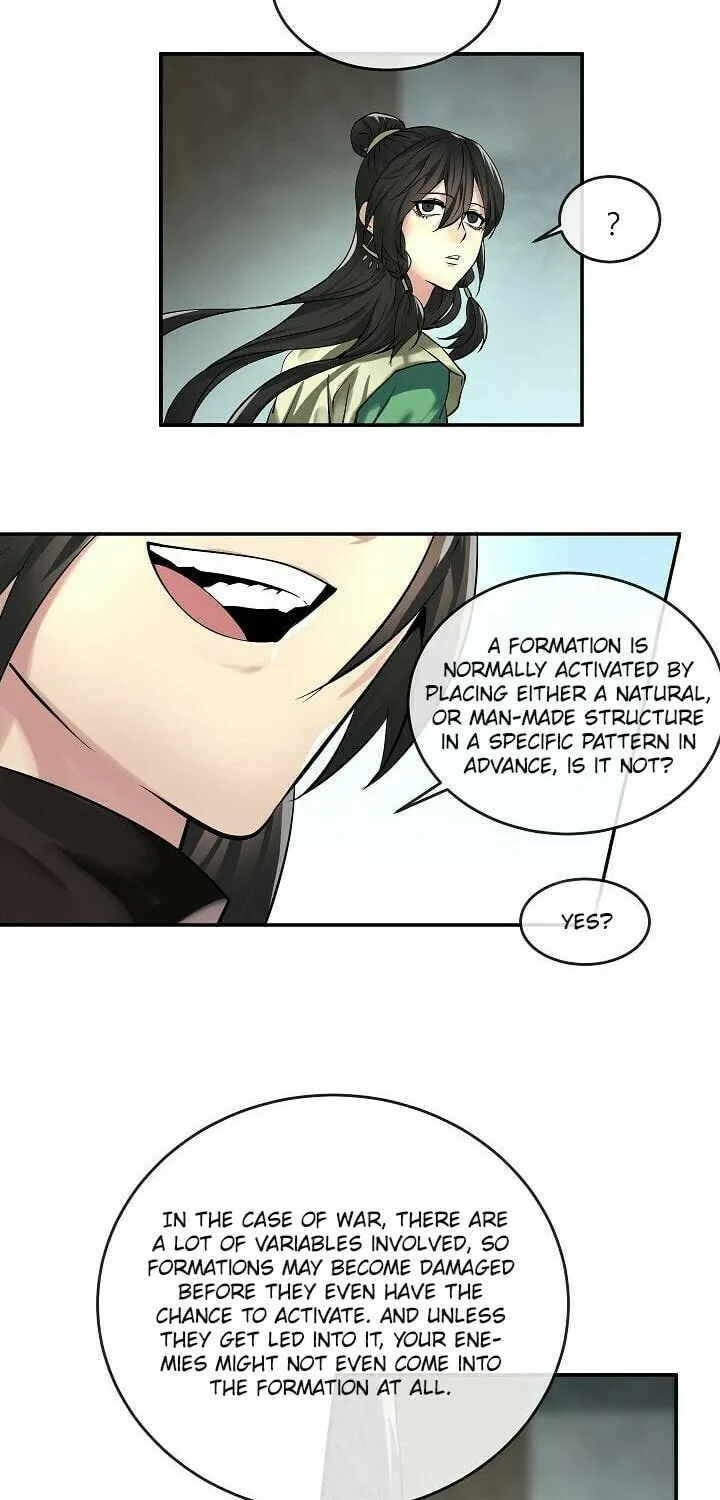 Read Volcanic Age chapter 57 image 28 on Lezhin