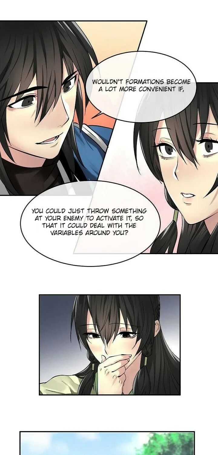 Read Volcanic Age chapter 57 image 30 on Lezhin