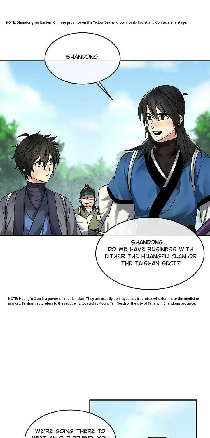 Read Volcanic Age chapter 57 image 33 on Lezhin