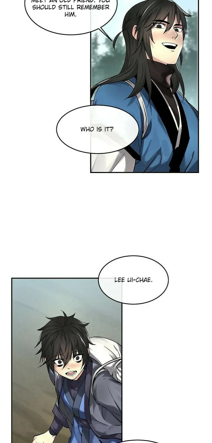Read Volcanic Age chapter 57 image 34 on Lezhin