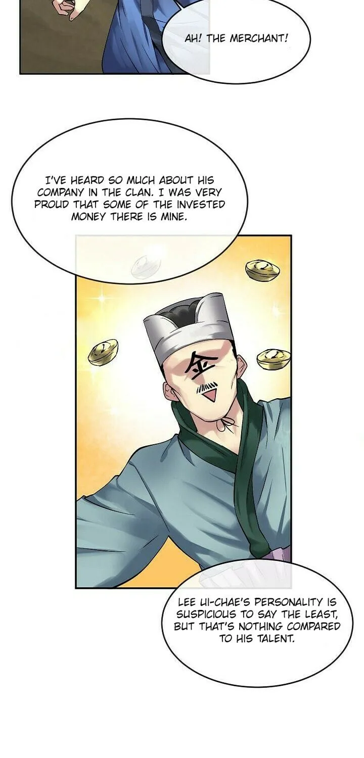 Read Volcanic Age chapter 57 image 35 on Lezhin