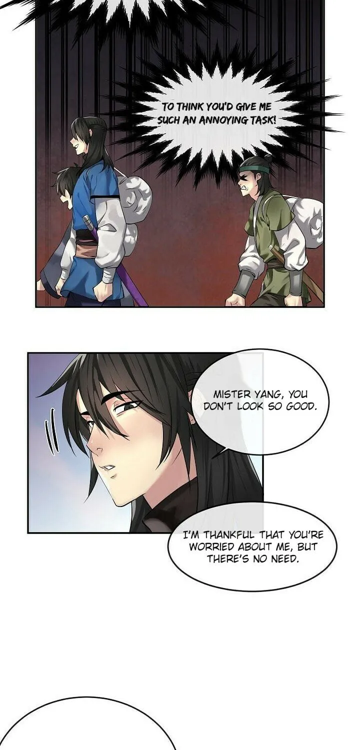 Read Volcanic Age chapter 57 image 38 on Lezhin