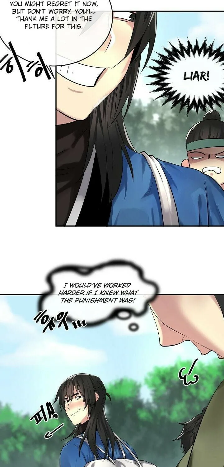Read Volcanic Age chapter 57 image 39 on Lezhin