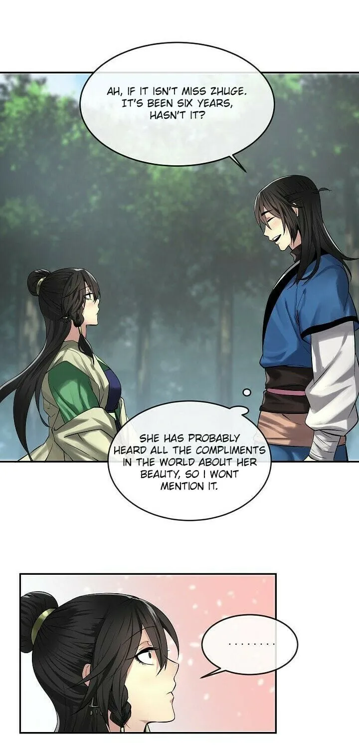 Read Volcanic Age chapter 57 image 4 on Lezhin