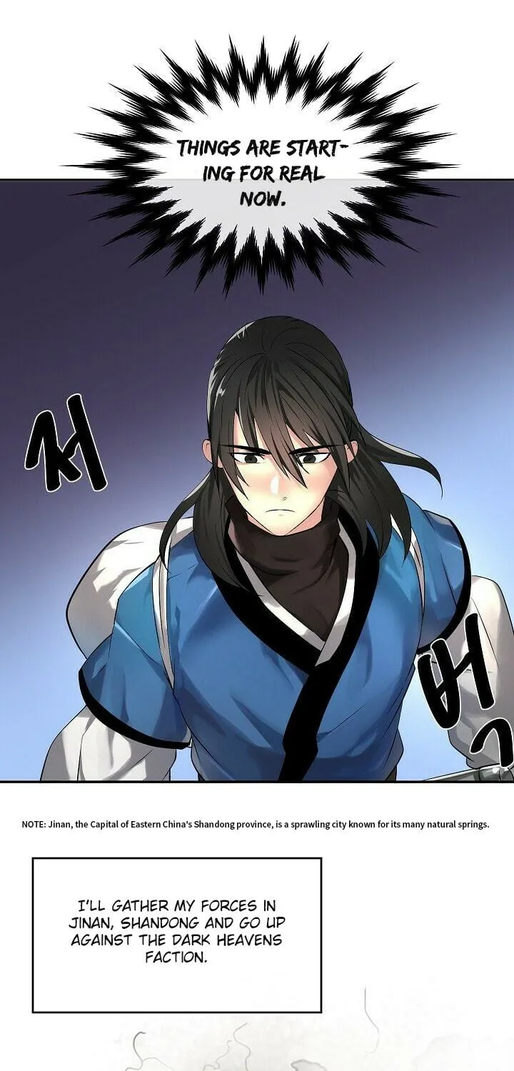 Read Volcanic Age chapter 57 image 41 on Lezhin