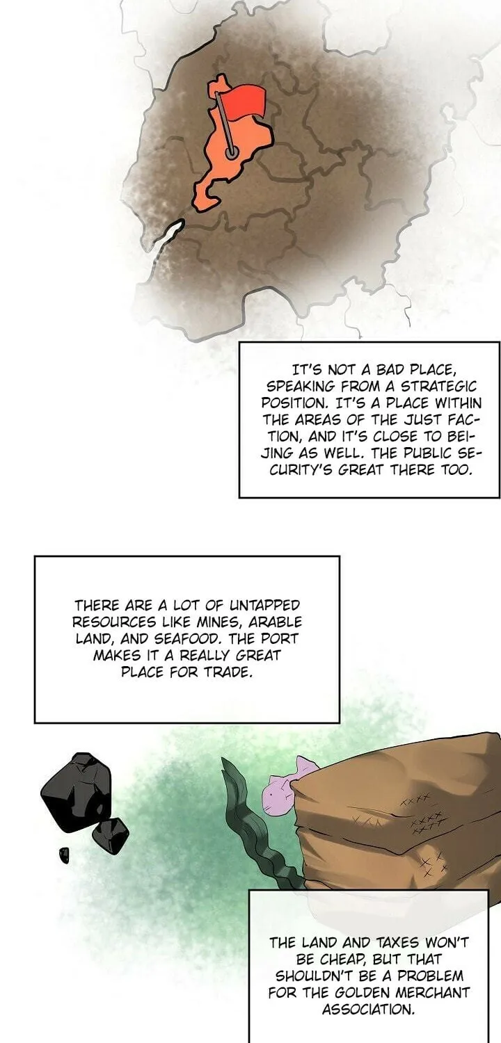 Read Volcanic Age chapter 57 image 42 on Lezhin