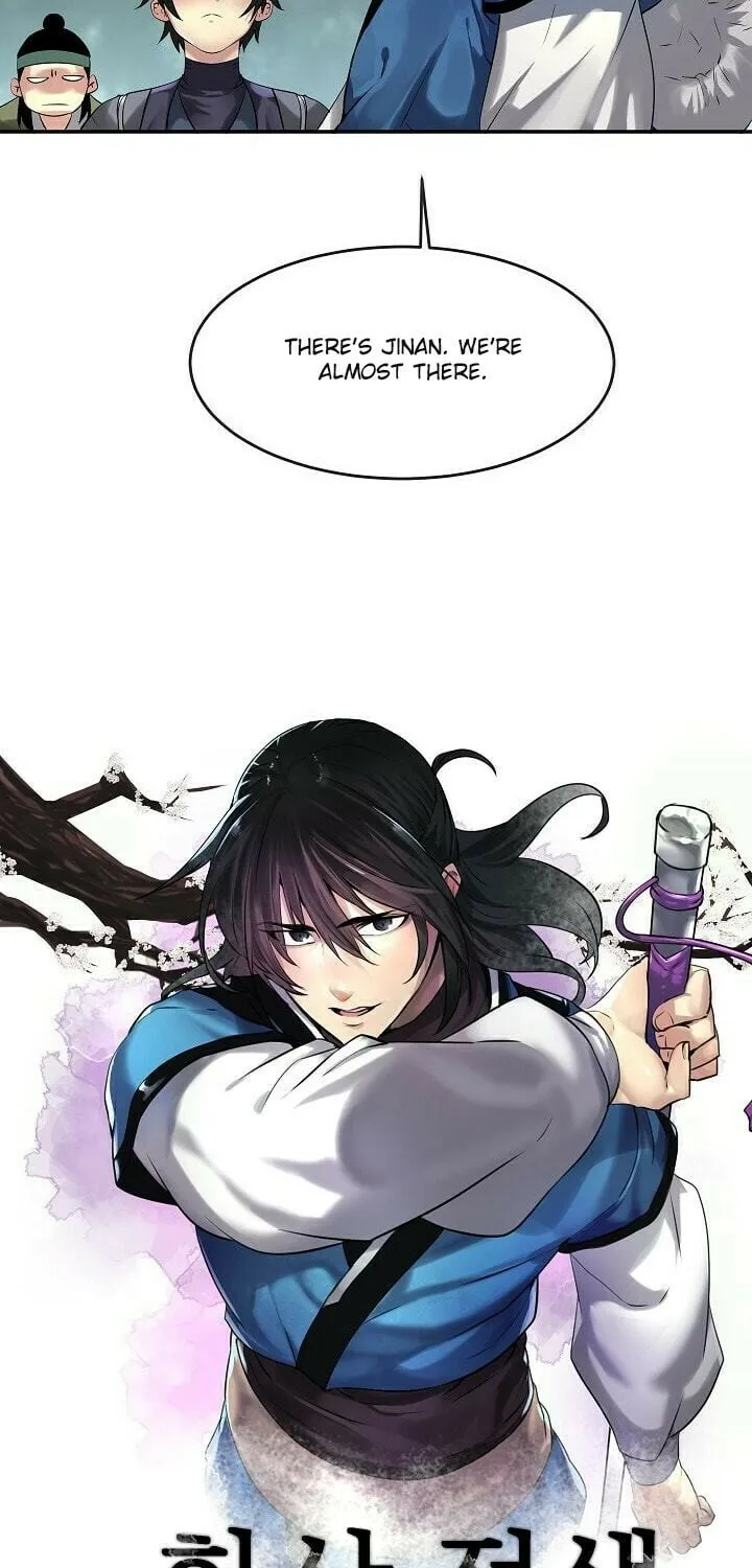 Read Volcanic Age chapter 57 image 44 on Lezhin