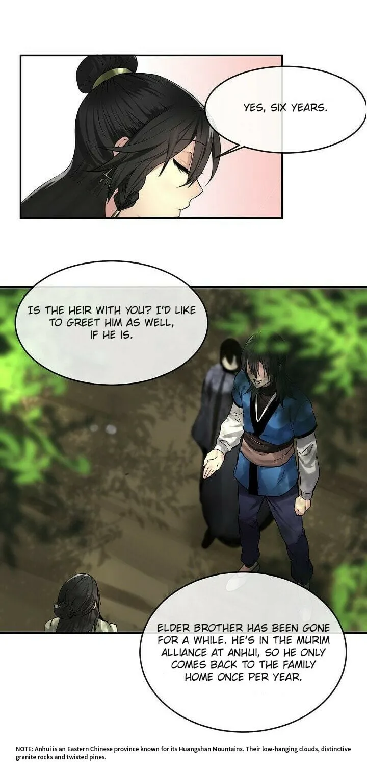 Read Volcanic Age chapter 57 image 5 on Lezhin