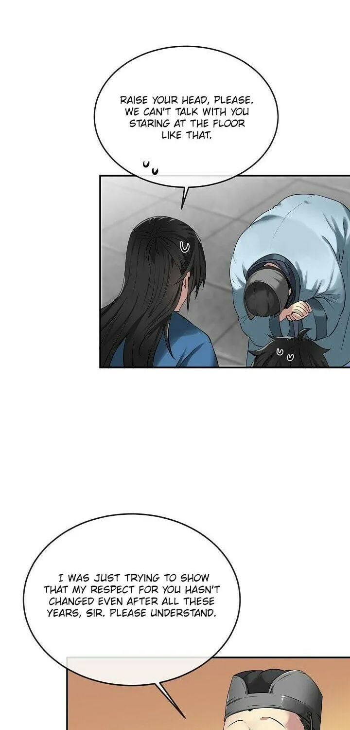 Read Volcanic Age chapter 57 image 51 on Lezhin