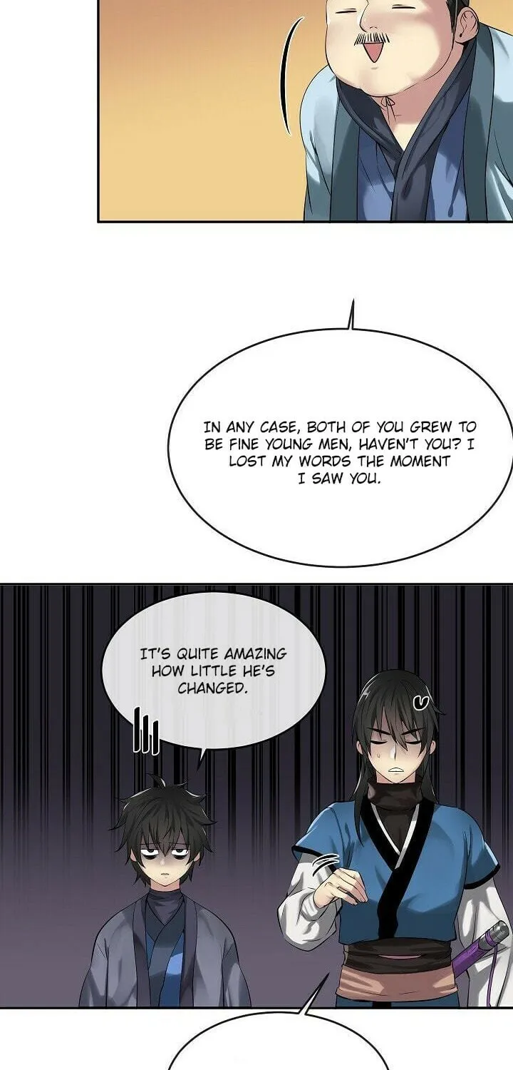 Read Volcanic Age chapter 57 image 52 on Lezhin