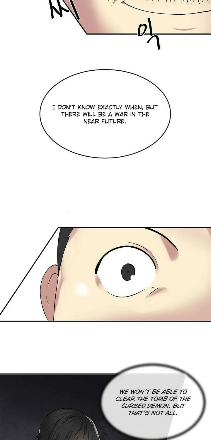 Read Volcanic Age chapter 57 image 55 on Lezhin