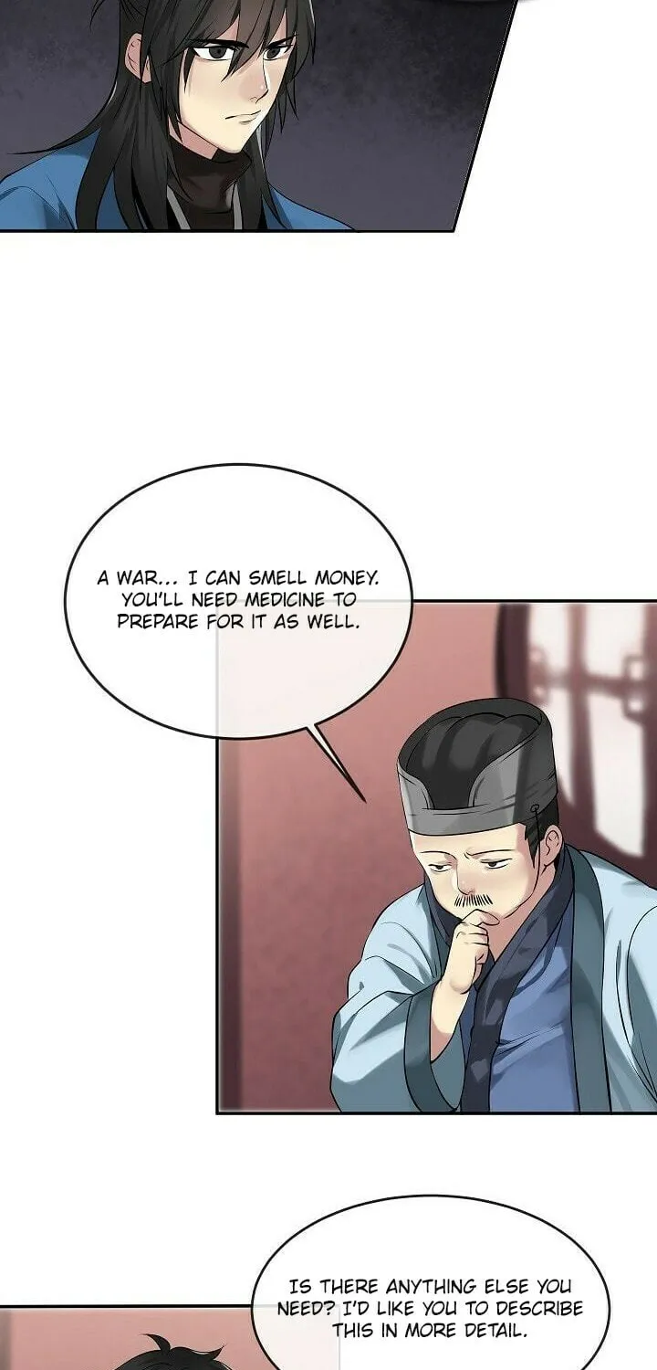 Read Volcanic Age chapter 57 image 56 on Lezhin