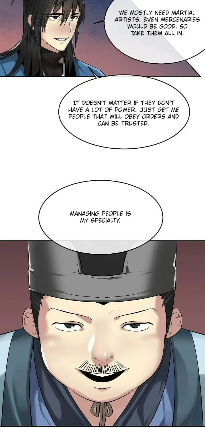 Read Volcanic Age chapter 57 image 59 on Lezhin