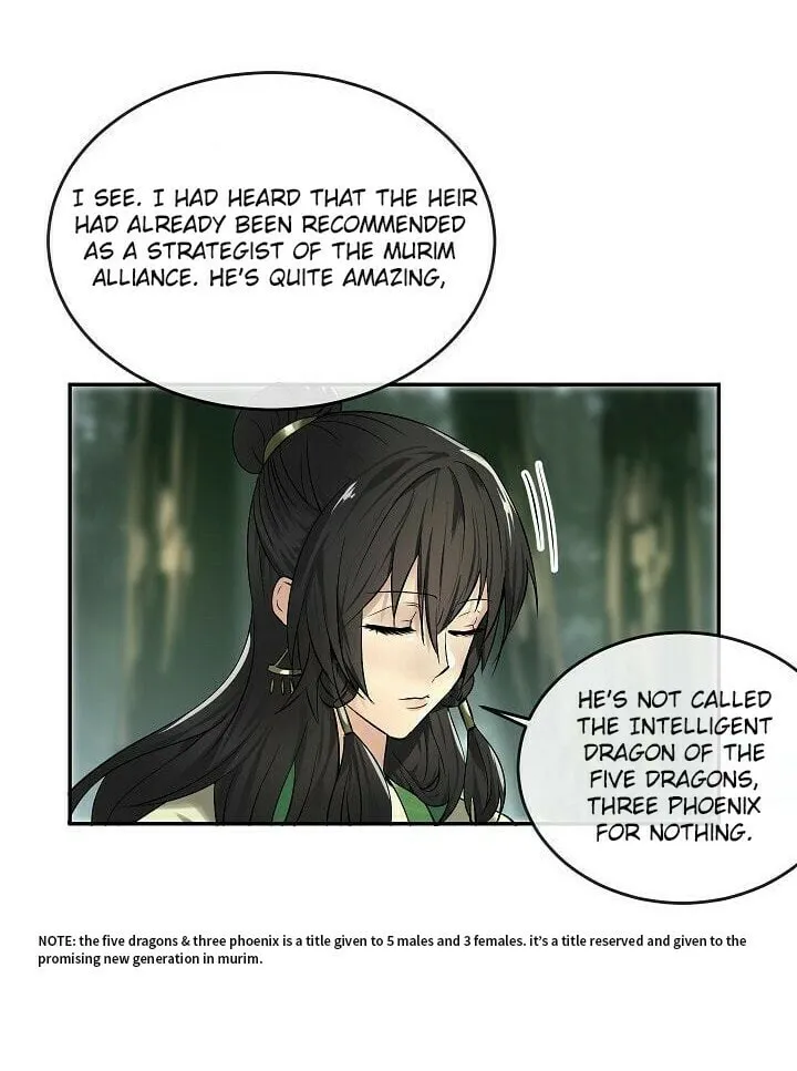 Read Volcanic Age chapter 57 image 6 on Lezhin