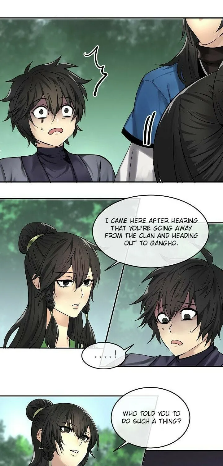 Read Volcanic Age chapter 57 image 7 on Lezhin