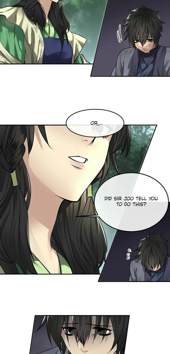 Read Volcanic Age chapter 57 image 8 on Lezhin