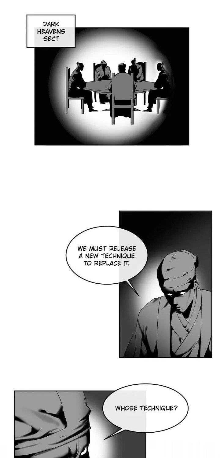 Read Volcanic Age chapter 58 image 1 on Lezhin