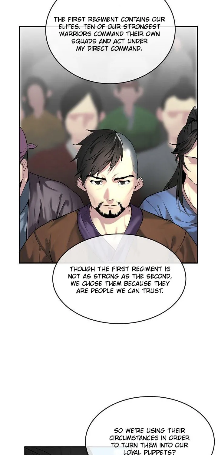 Read Volcanic Age chapter 58 image 10 on Lezhin